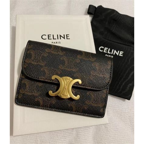 กระเป๋าสตางค์ celine แท้ ราคา|Celine ราคา.